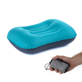 Travesseiro Inflável para Camping